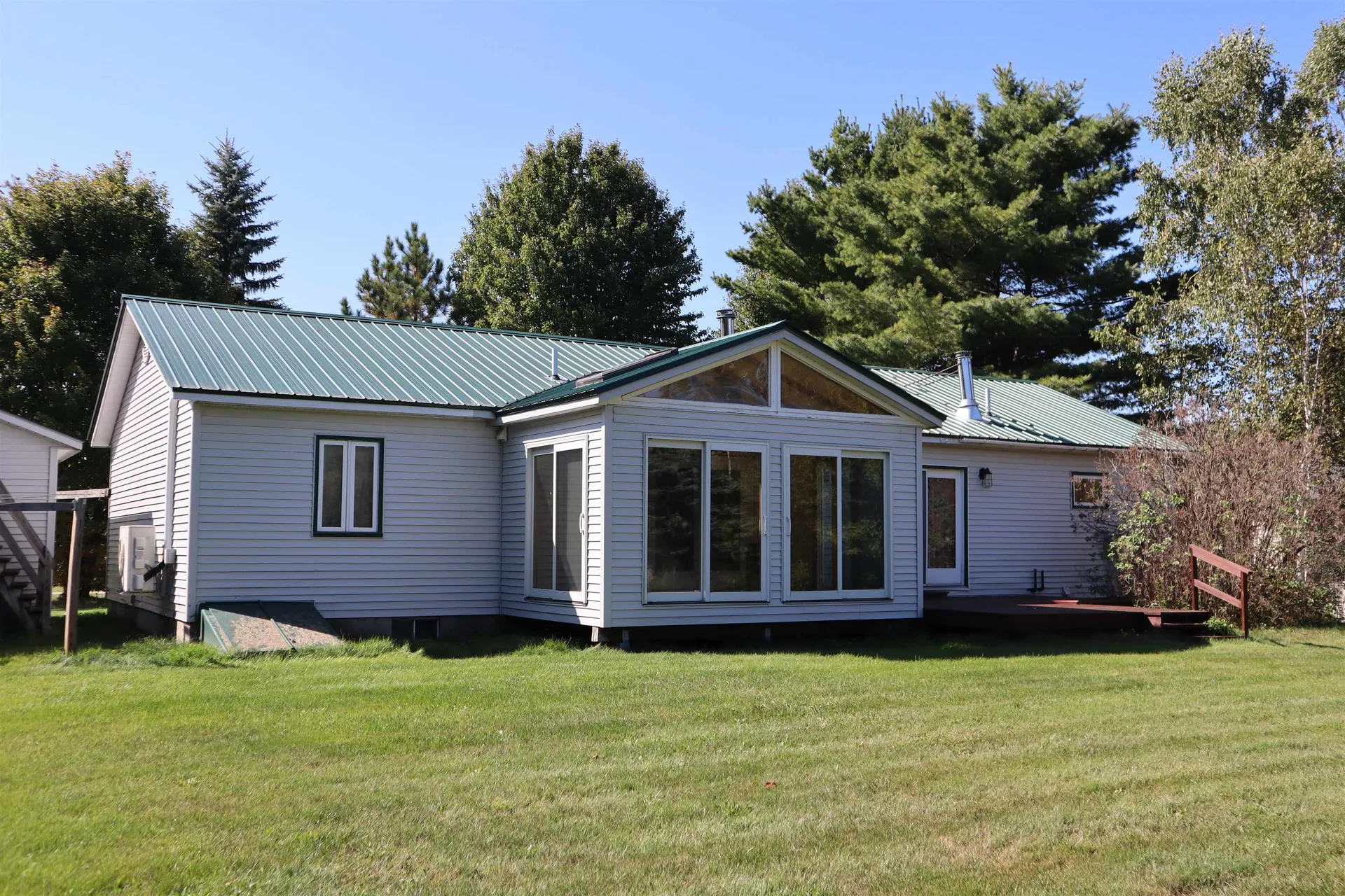 615 Kings Hill Road Bakersfield VT 05441