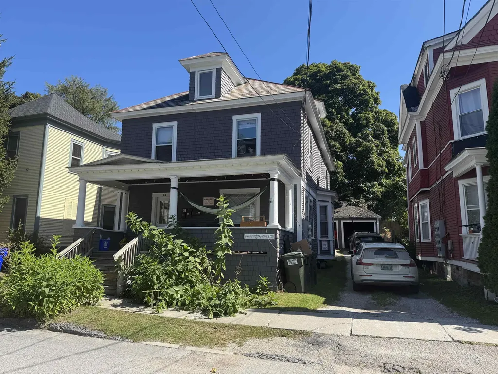 44 Isham Street Burlington VT 05401