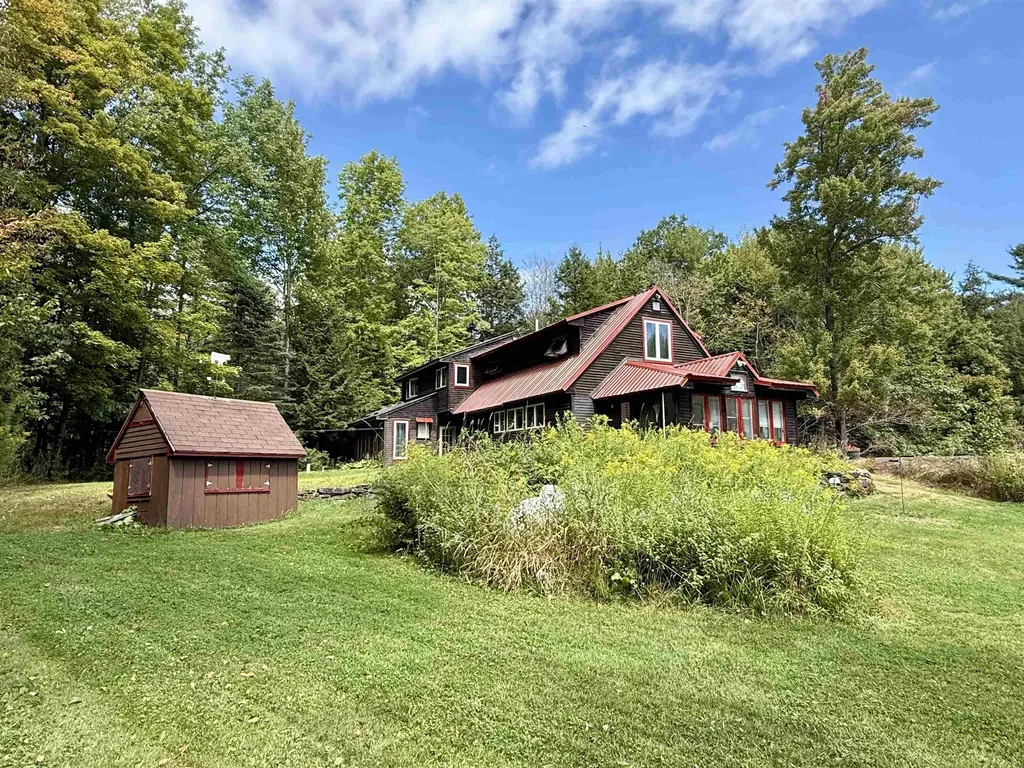 771 Woods Hollow Road Westford VT 05494
