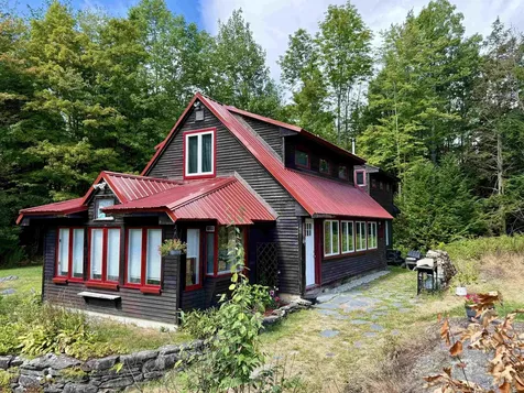 771 Woods Hollow Road Westford VT 05494