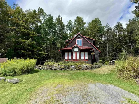 771 Woods Hollow Road Westford VT 05494