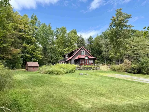 771 Woods Hollow Road Westford VT 05494
