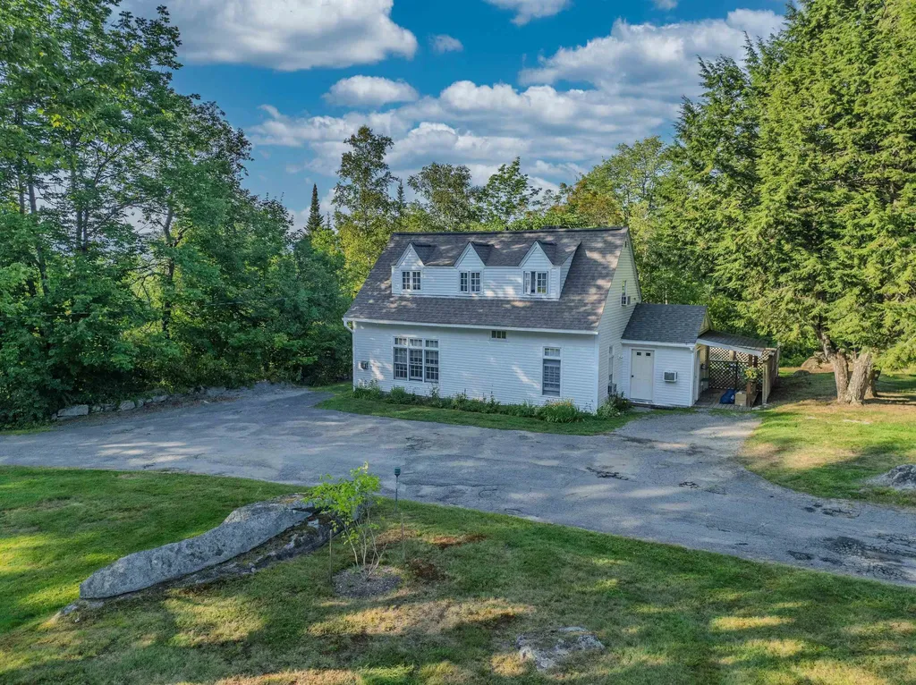 80 Guider Lane Bethlehem NH 03574