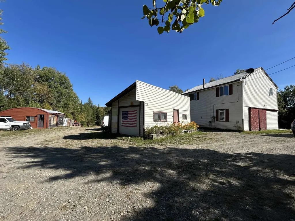 295 Gray Road Columbia NH 03576