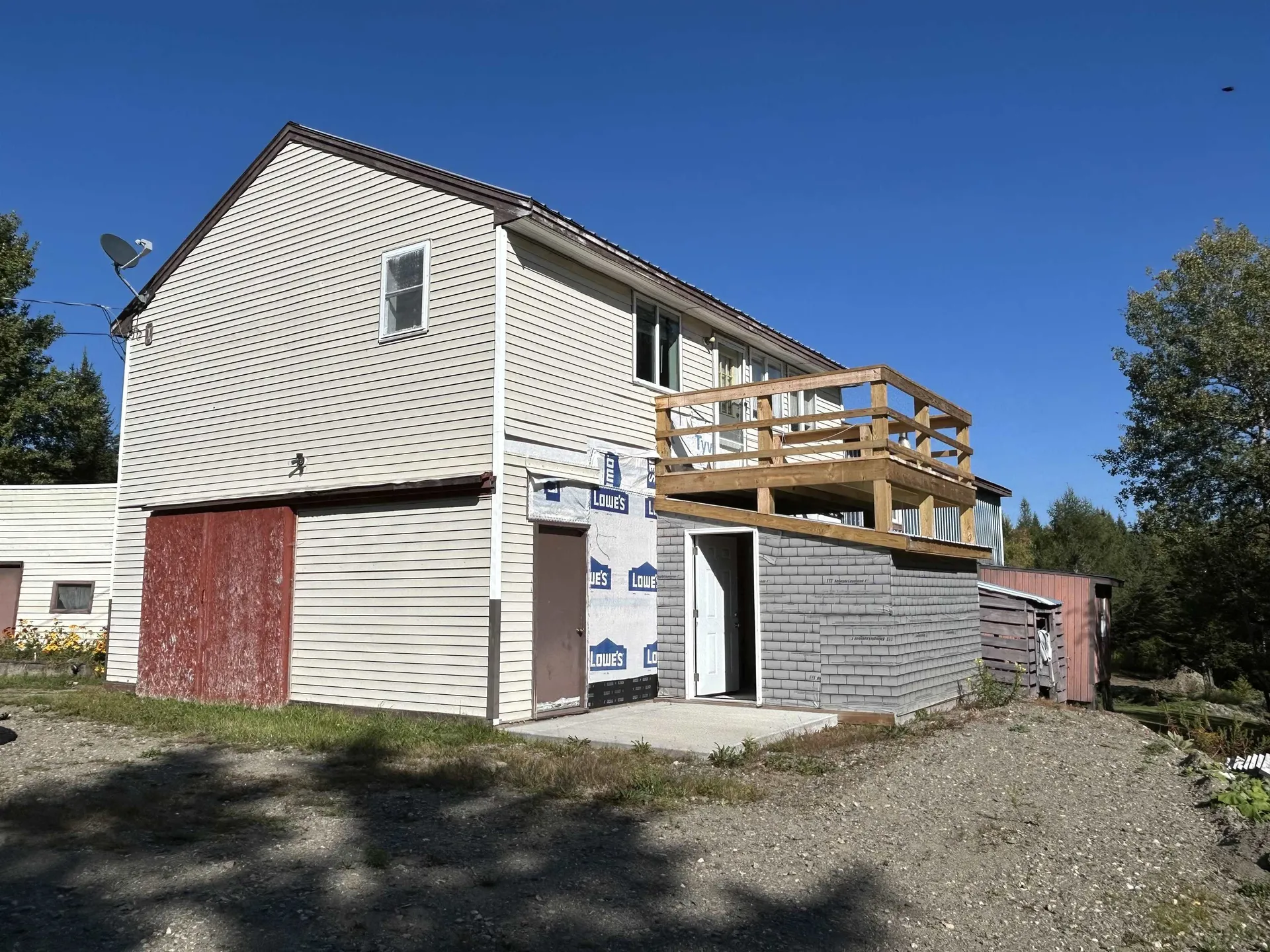 295 Gray Road Columbia NH 03576