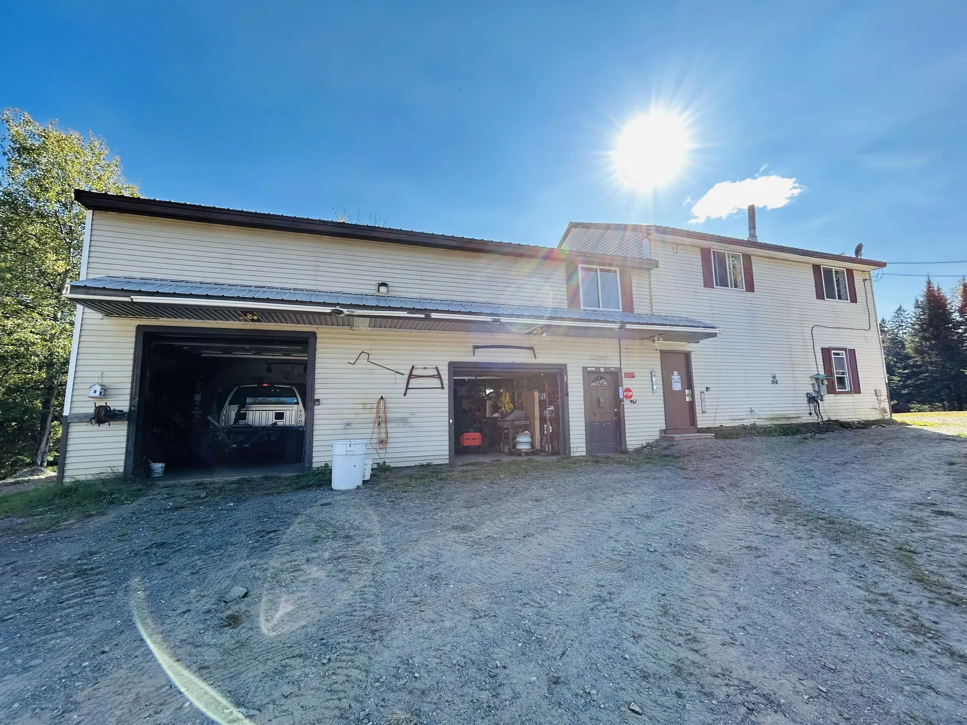 295 Gray Road Columbia NH 03576