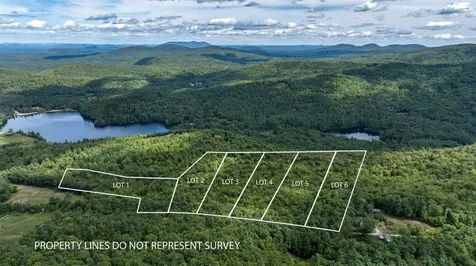 Lot 4 Youngs Road Eaton NH 03832