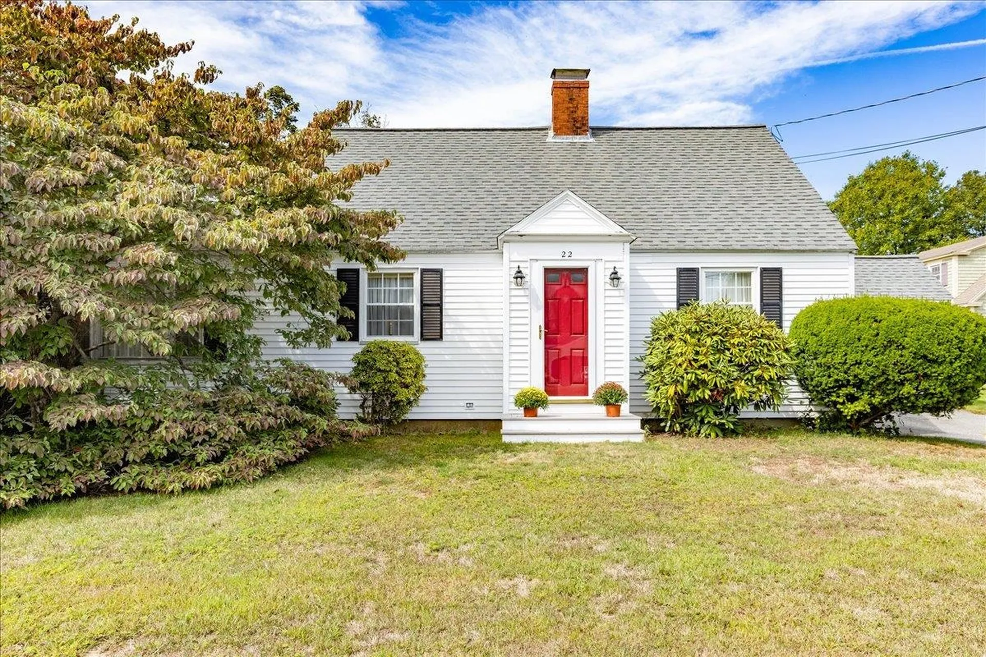 22 Moulton Road Hampton NH 03842