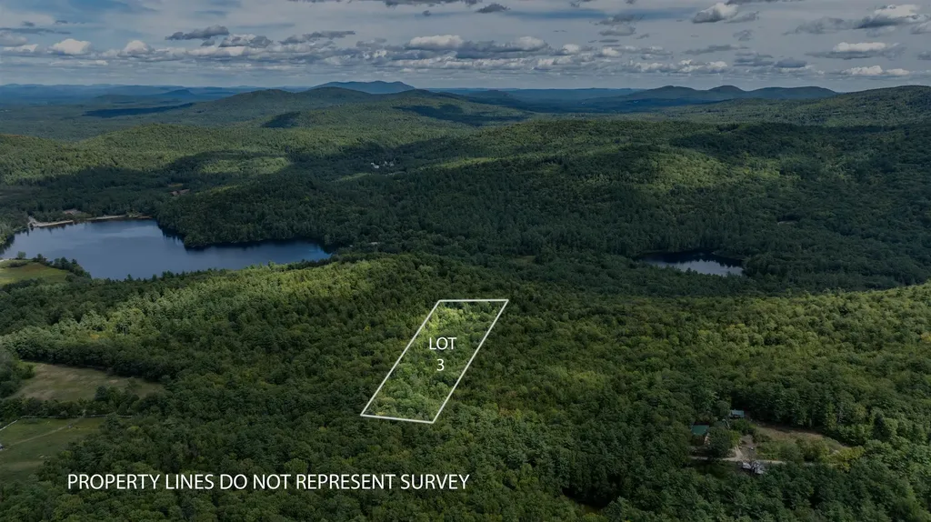 Lot 3 Youngs Road Eaton NH 03832