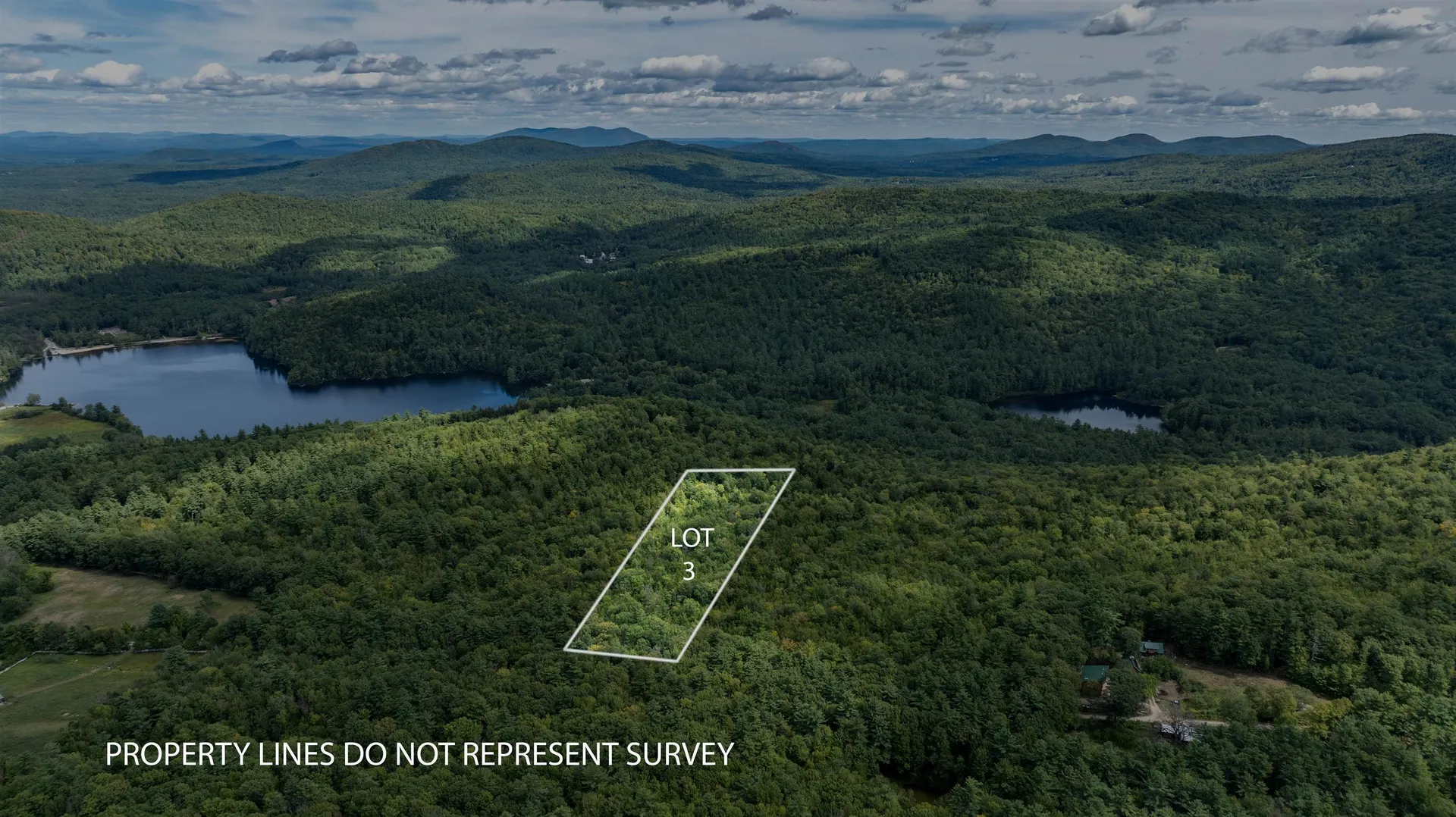 Lot 3 Youngs Road Eaton NH 03832