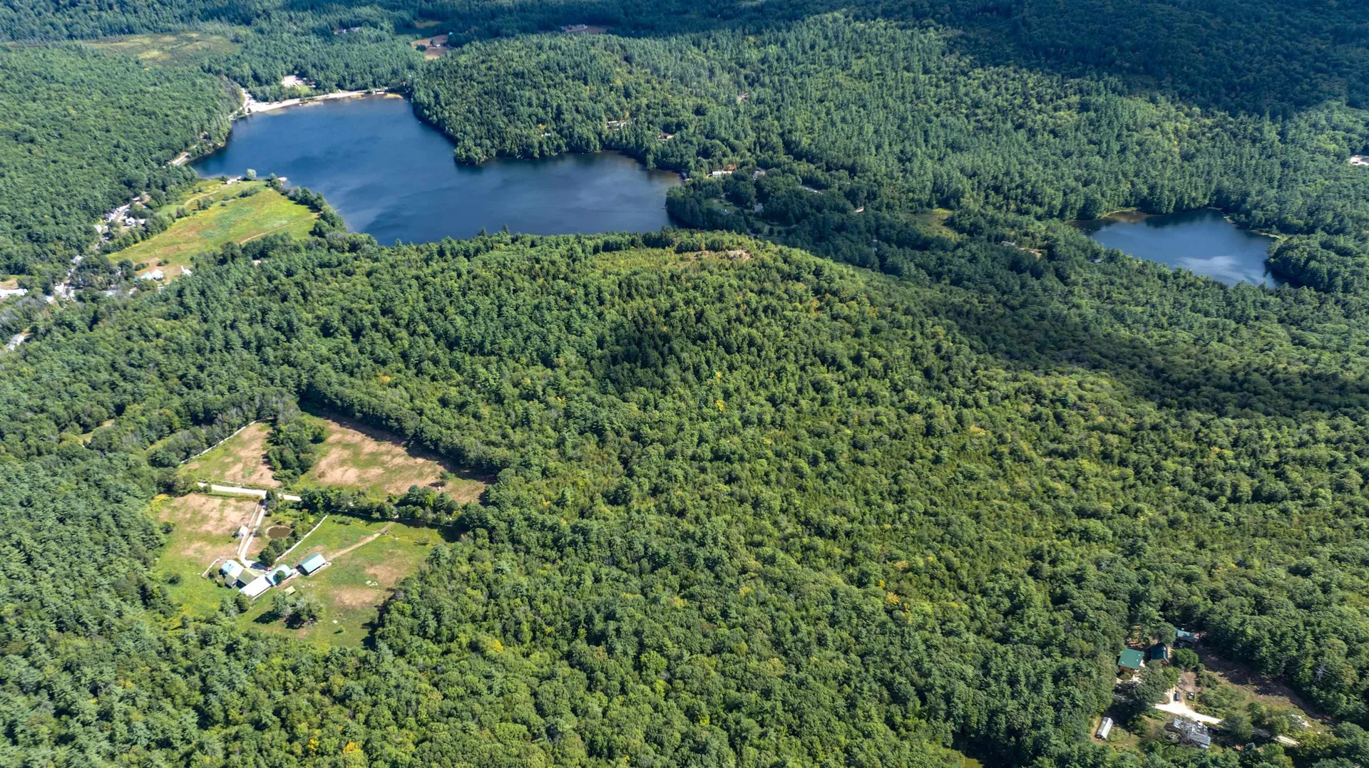 Lot 3 Youngs Road Eaton NH 03832