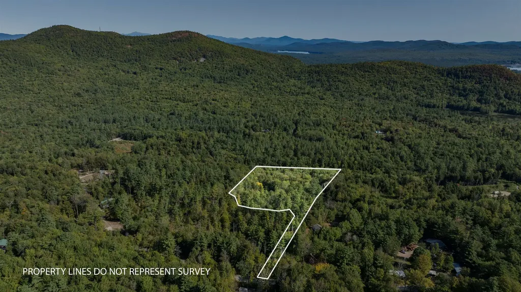 Lot 56-3 Ossipee Mountain Road Ossipee NH 03814