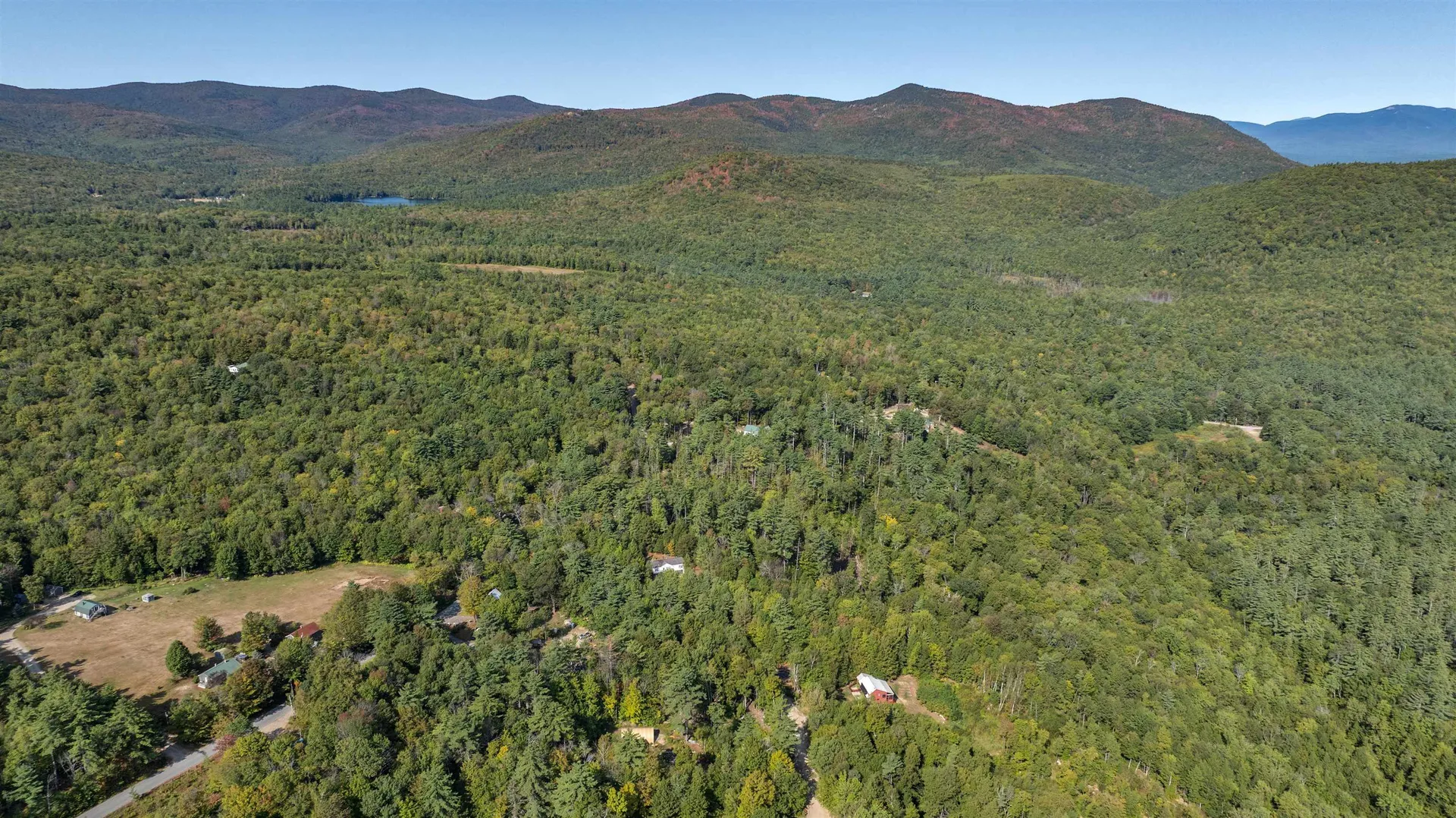 Lot 56-3 Ossipee Mountain Road Ossipee NH 03814