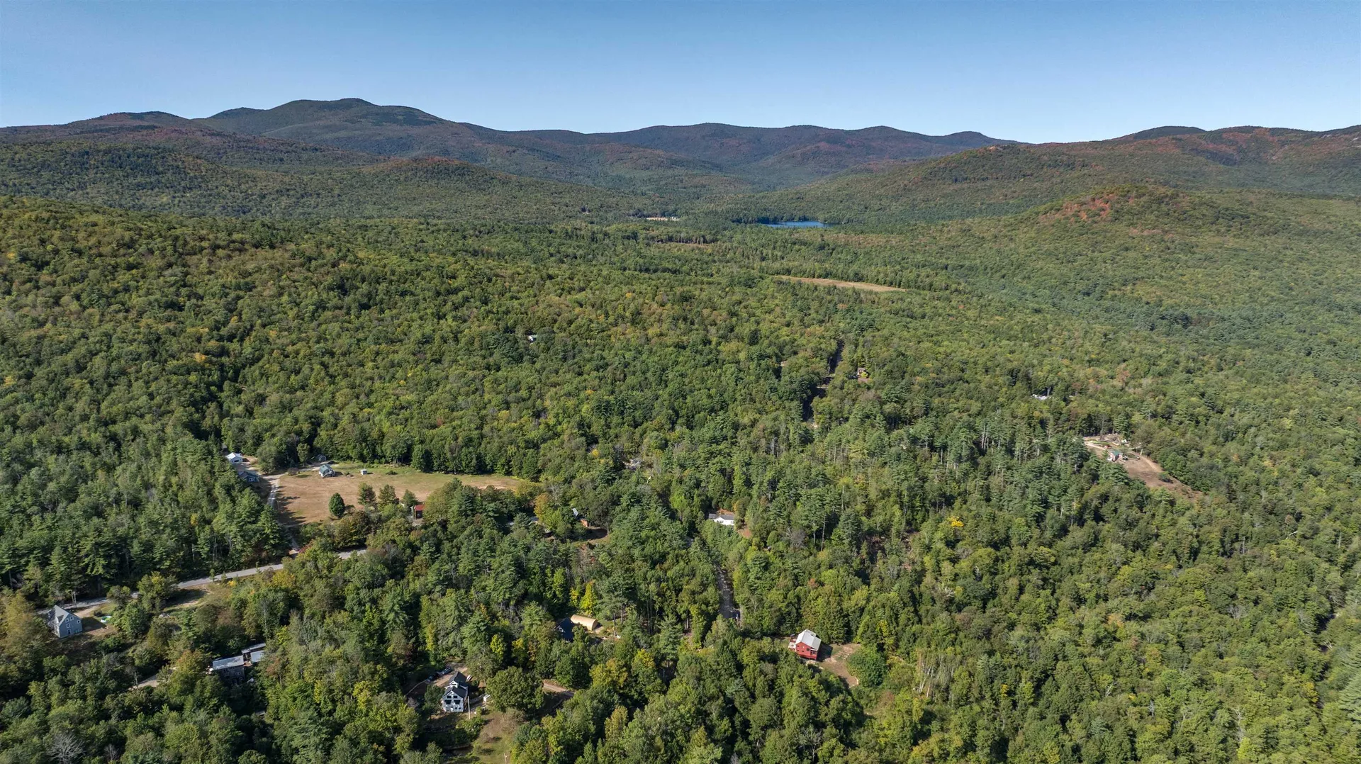Lot 56-3 Ossipee Mountain Road Ossipee NH 03814