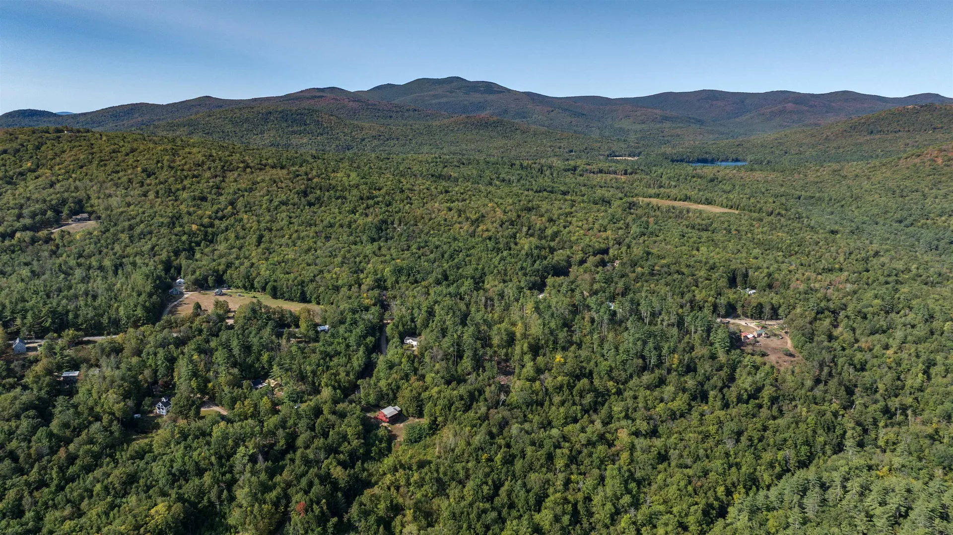 Lot 56-3 Ossipee Mountain Road Ossipee NH 03814