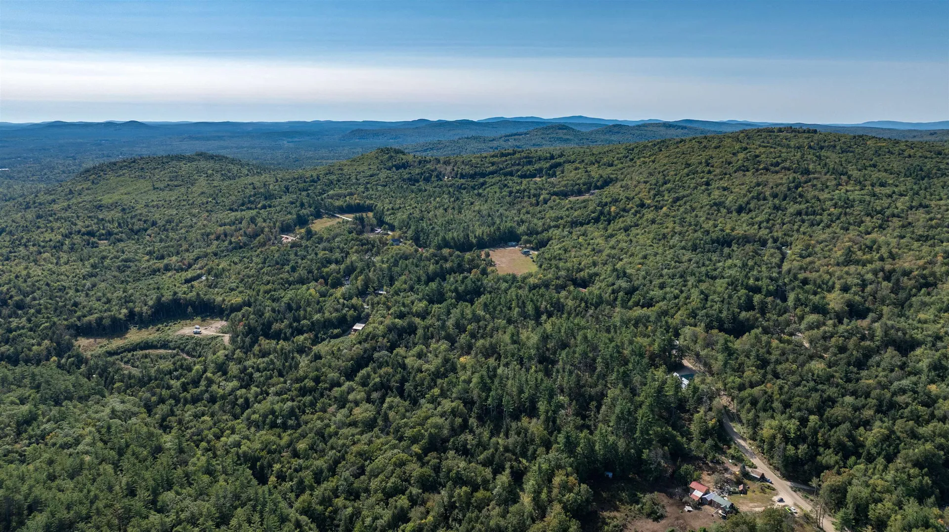 Lot 56-3 Ossipee Mountain Road Ossipee NH 03814