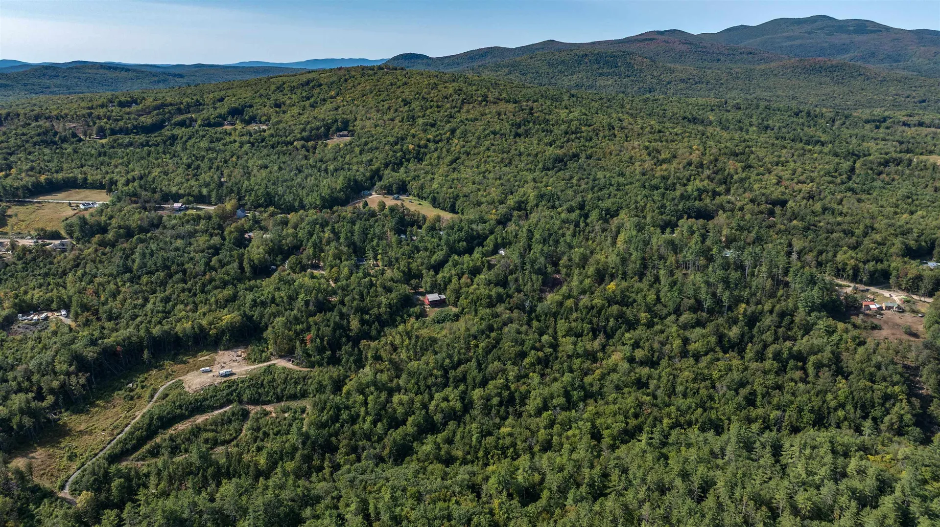 Lot 56-3 Ossipee Mountain Road Ossipee NH 03814