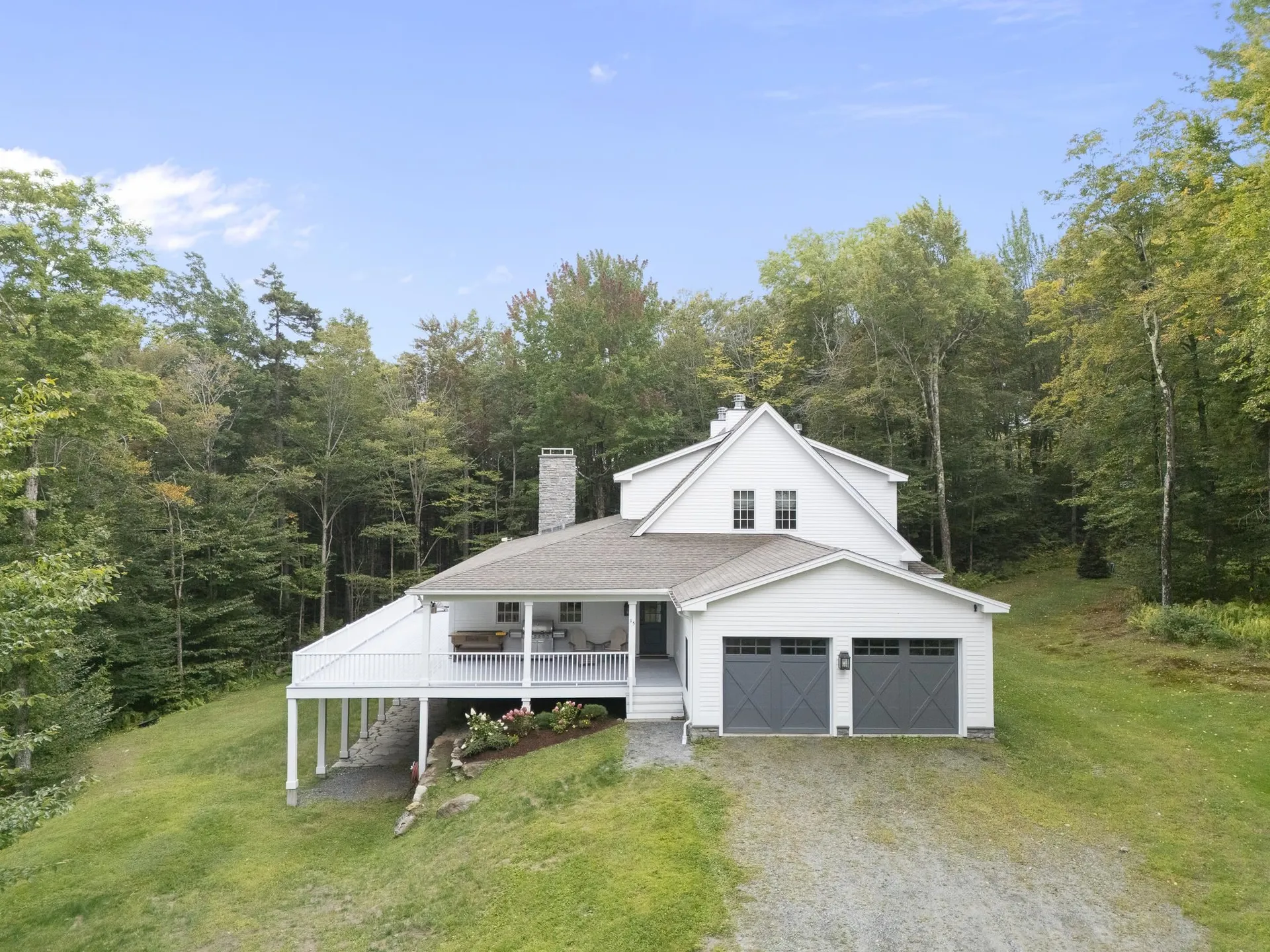 15 Mcgovern Lane Wilmington VT 05363