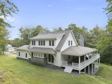 15 Mcgovern Lane Wilmington VT 05363