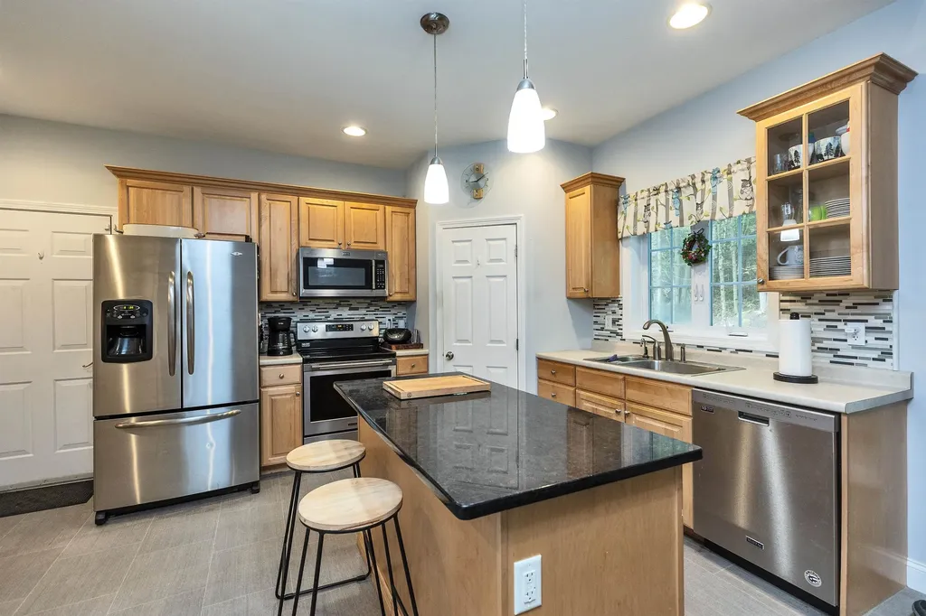 155 Beaver Brook Drive Stoddard NH 03464