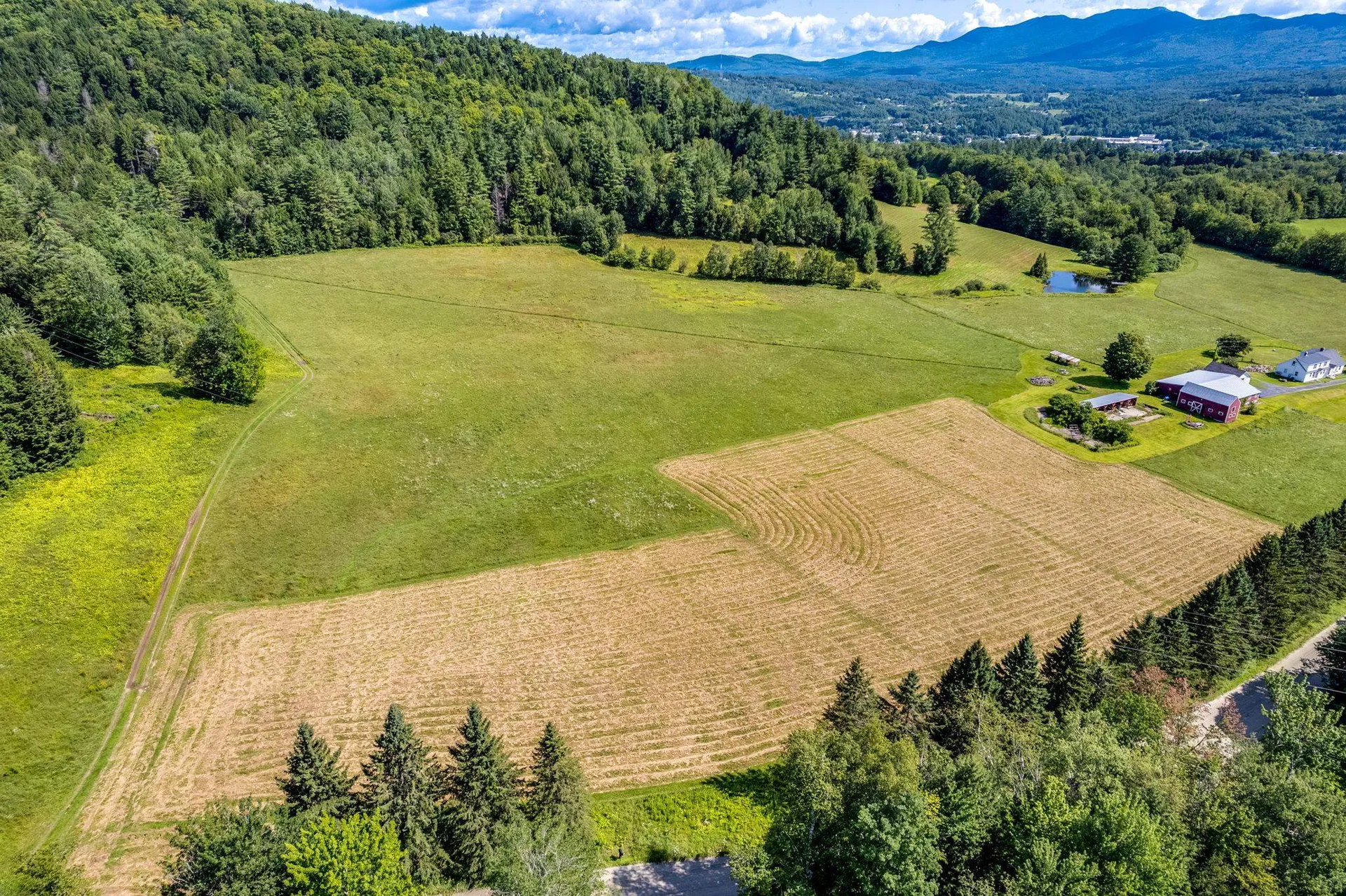 2739 Crossett Hill Road Duxbury VT 05676