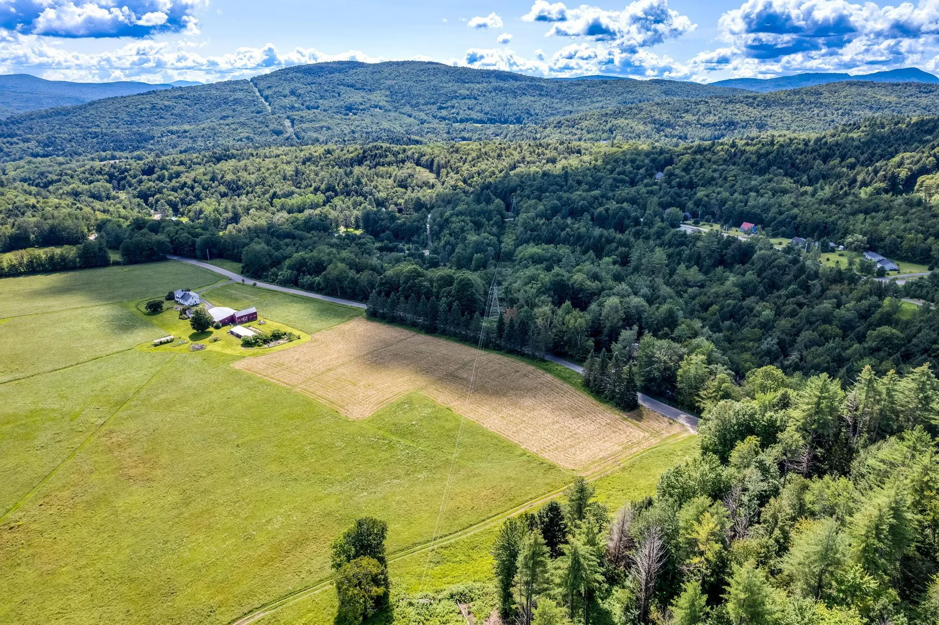 2739 Crossett Hill Road Duxbury VT 05676