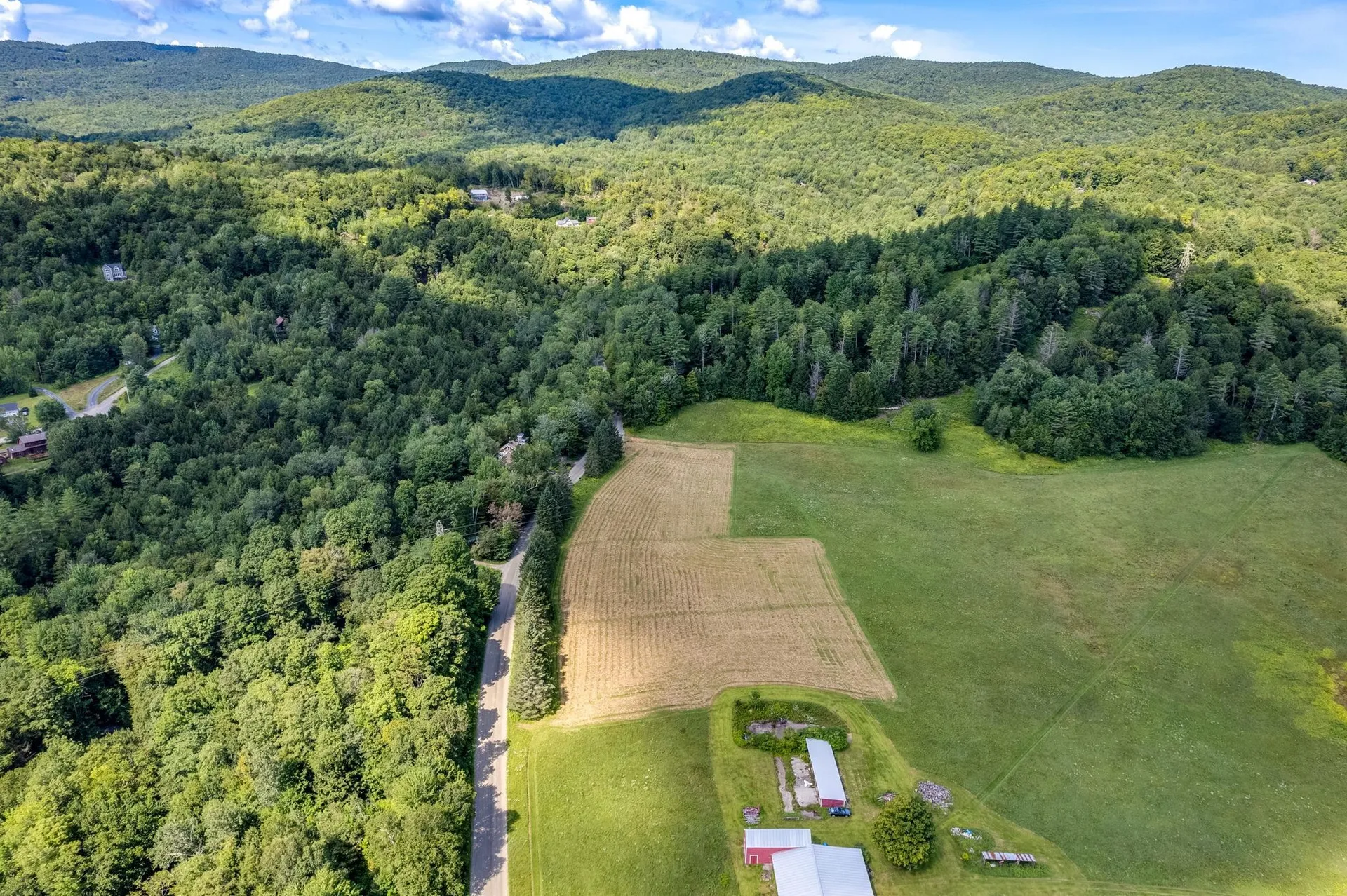 2739 Crossett Hill Road Duxbury VT 05676