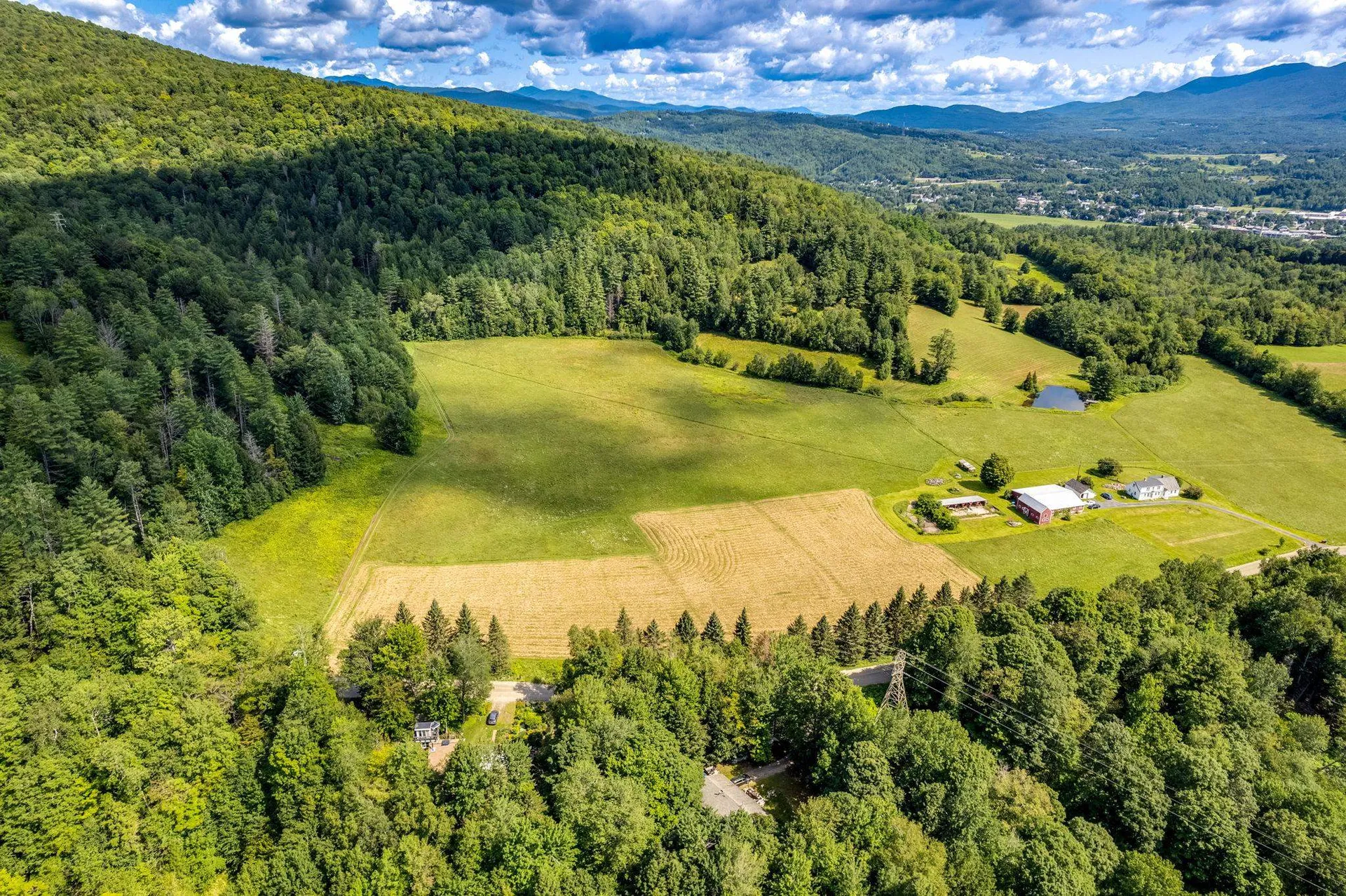 2739 Crossett Hill Road Duxbury VT 05676