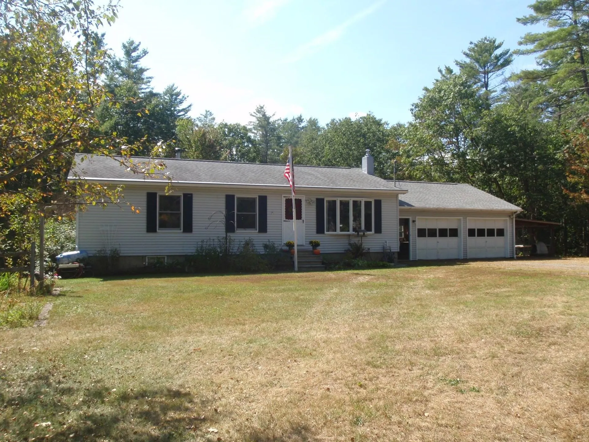 222 Lockehaven Road Enfield NH 03748