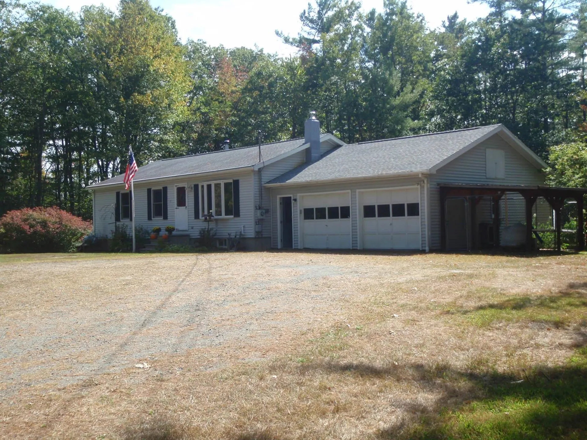 222 Lockehaven Road Enfield NH 03748