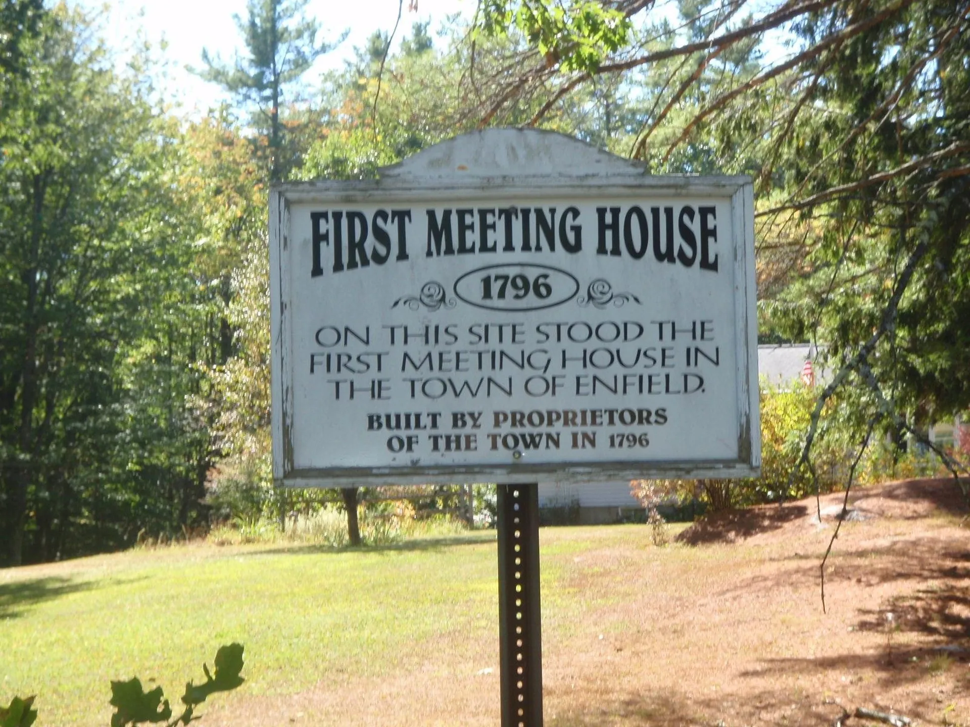 222 Lockehaven Road Enfield NH 03748