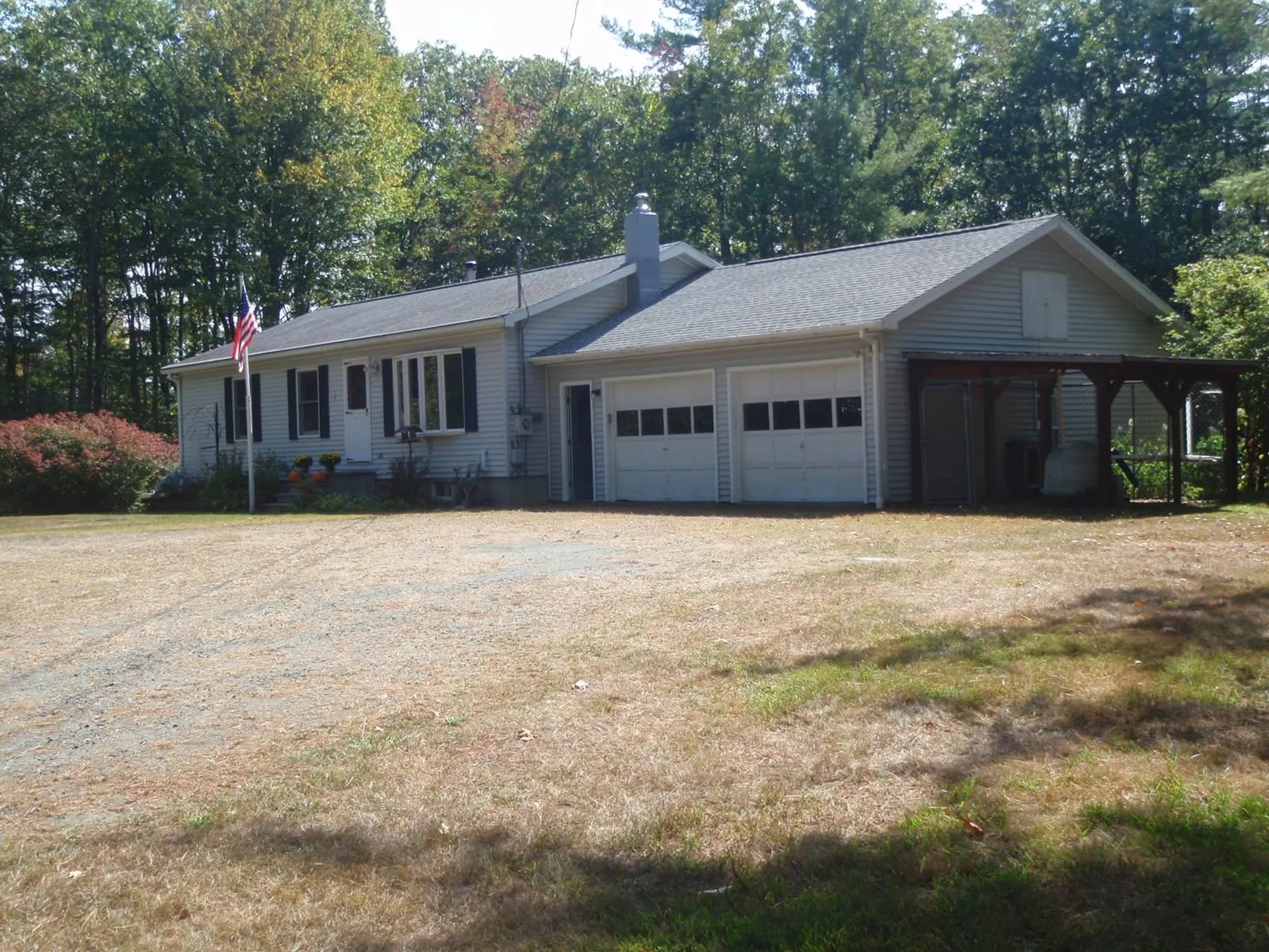 222 Lockehaven Road Enfield NH 03748