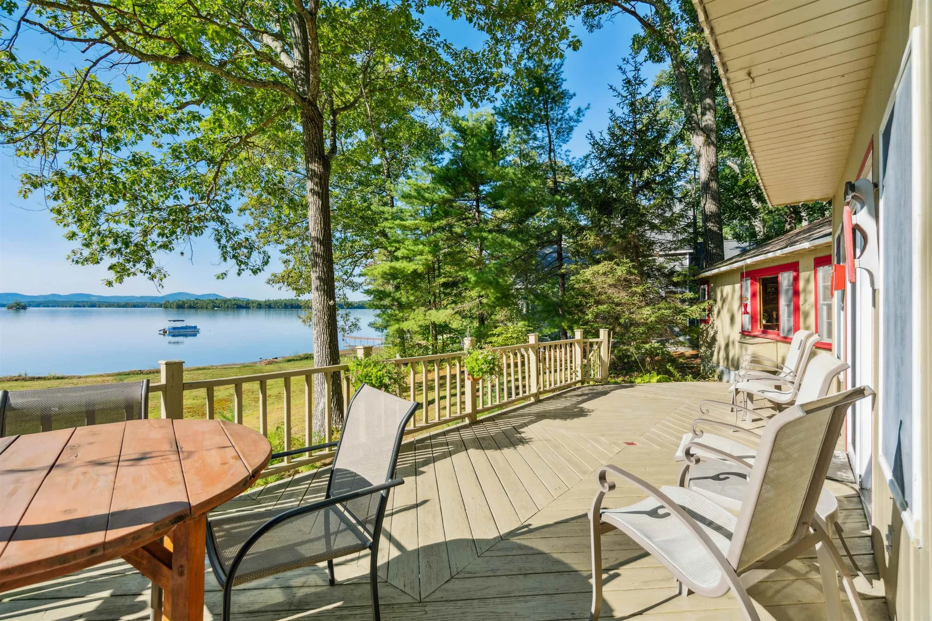 3 Brewster Road Tuftonboro NH 03816