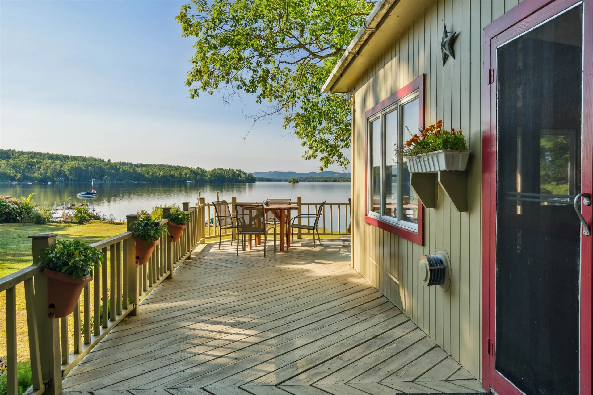 3 Brewster Road Tuftonboro NH 03816