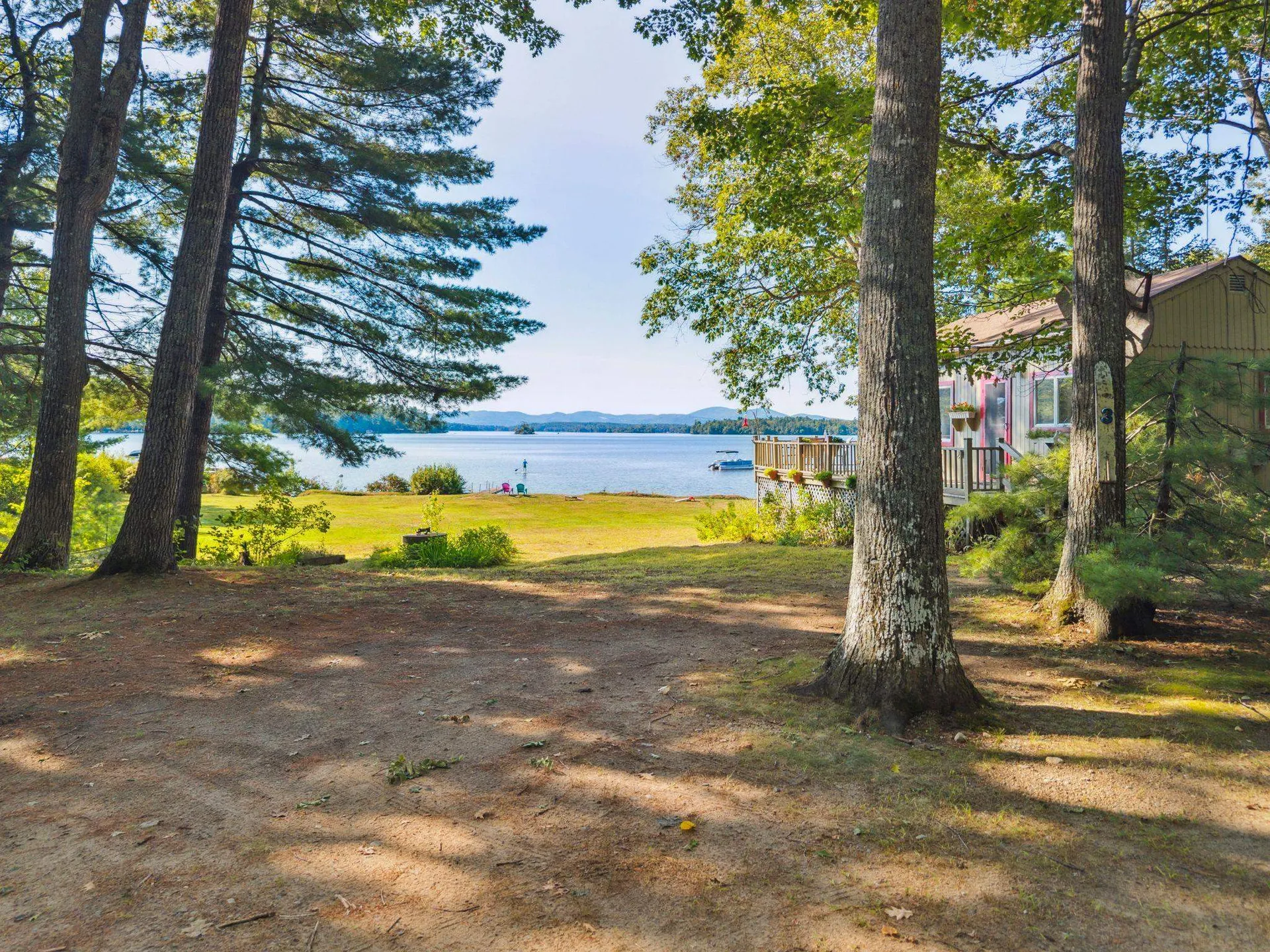 3 Brewster Road Tuftonboro NH 03816