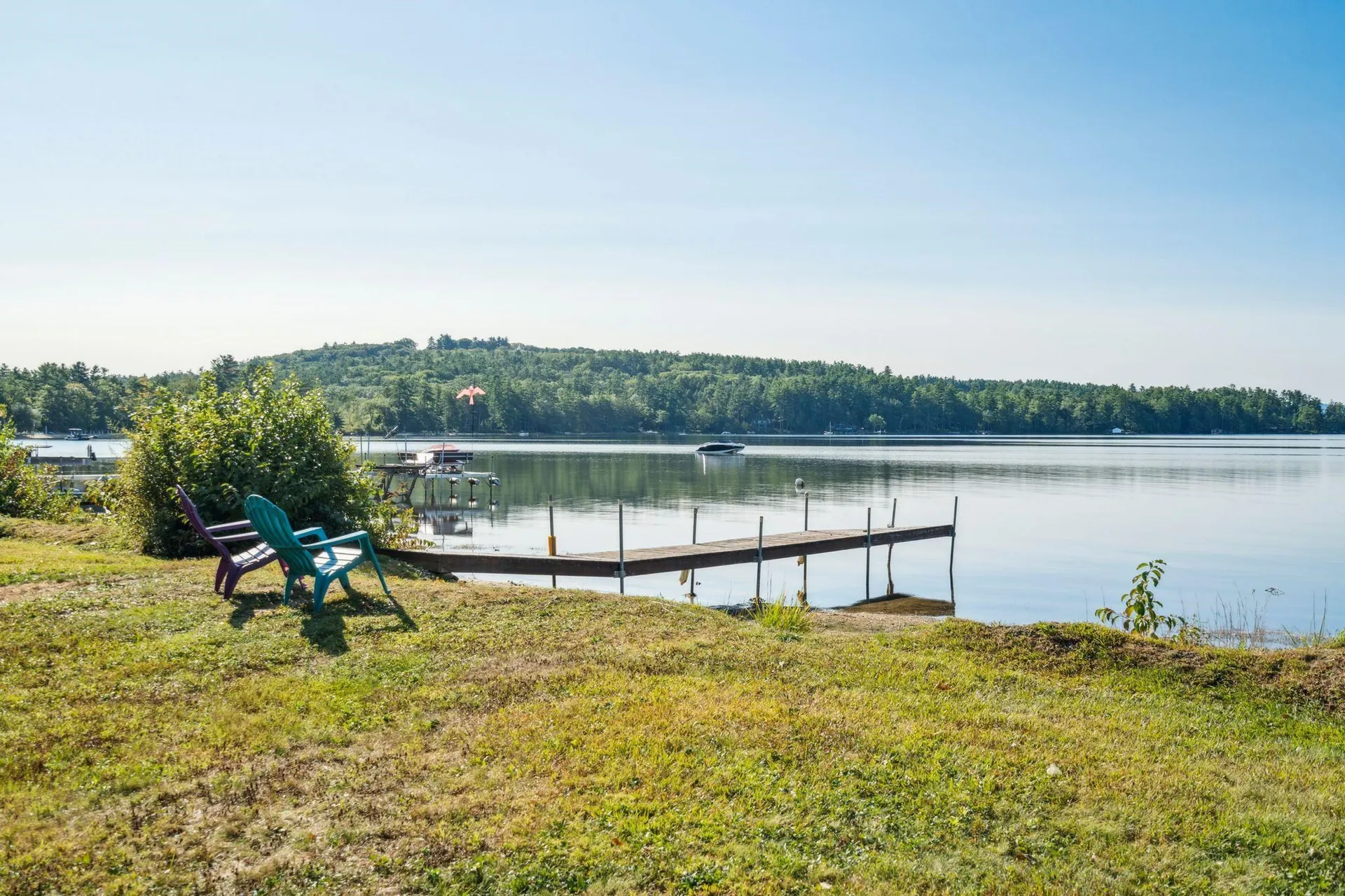 3 Brewster Road Tuftonboro NH 03816