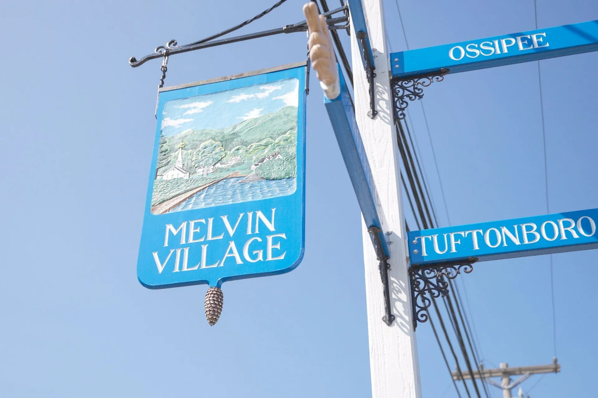 3 Brewster Road Tuftonboro NH 03816