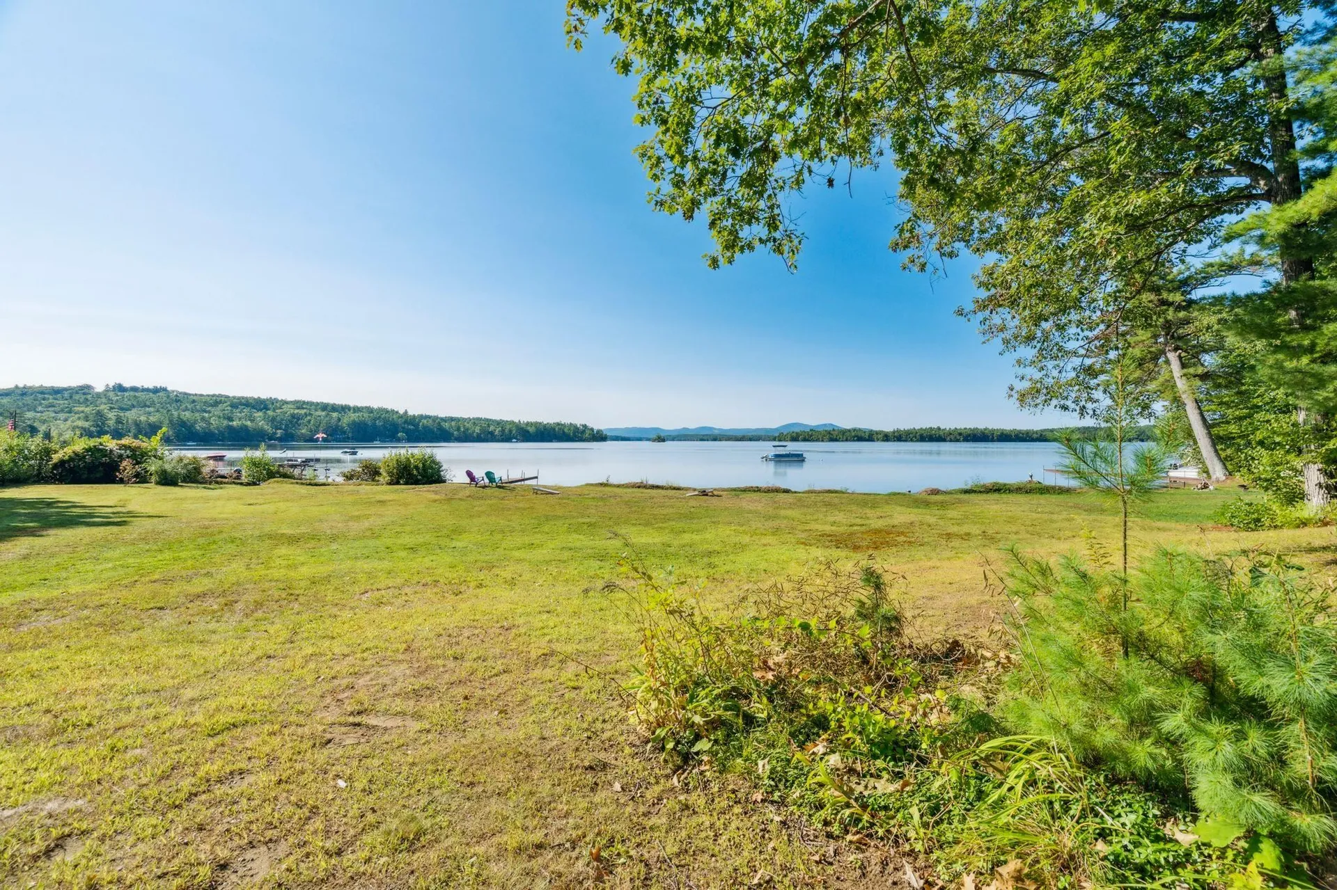 3 Brewster Road Tuftonboro NH 03816