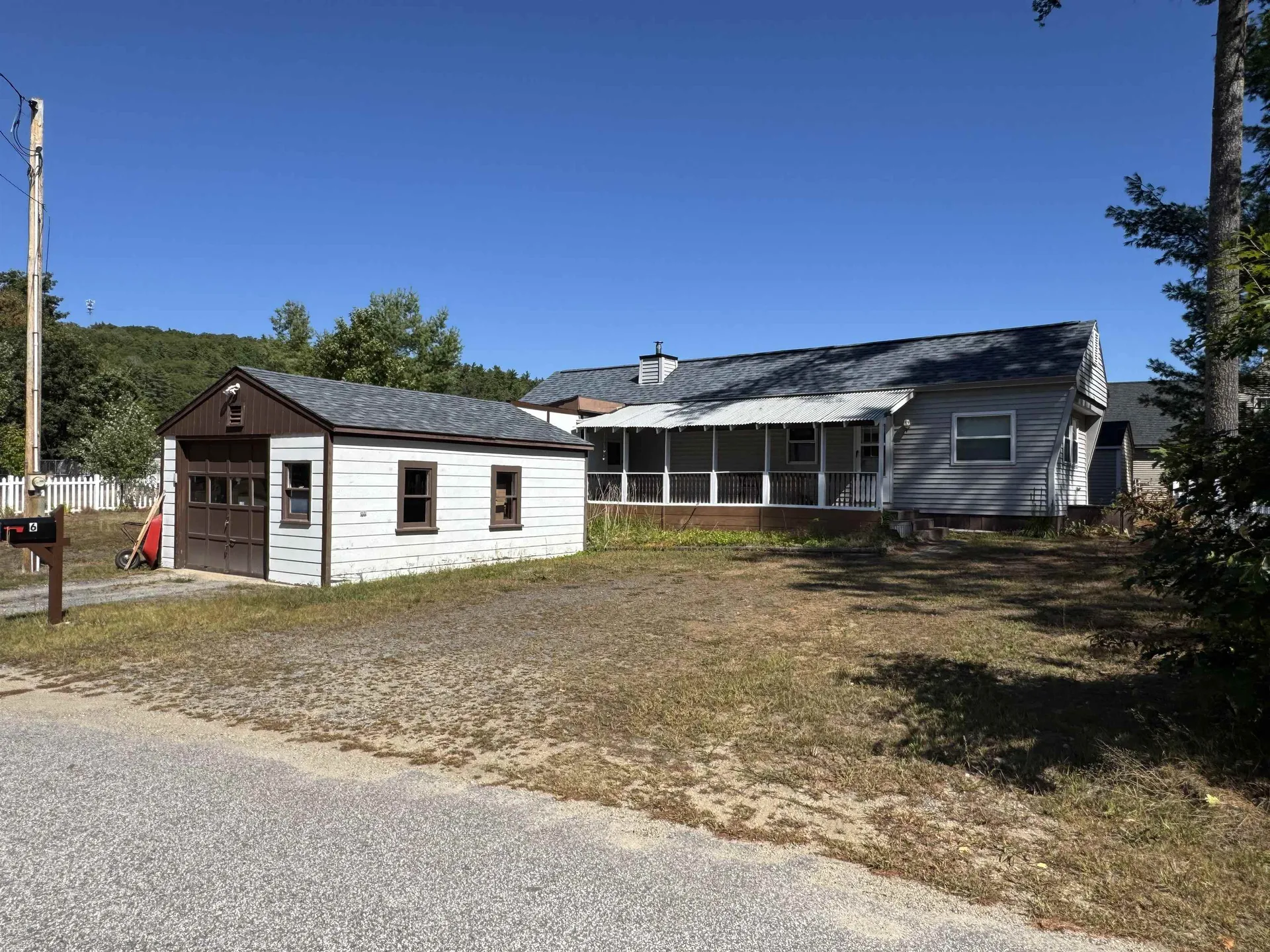 6 Page Street Plymouth NH 03264