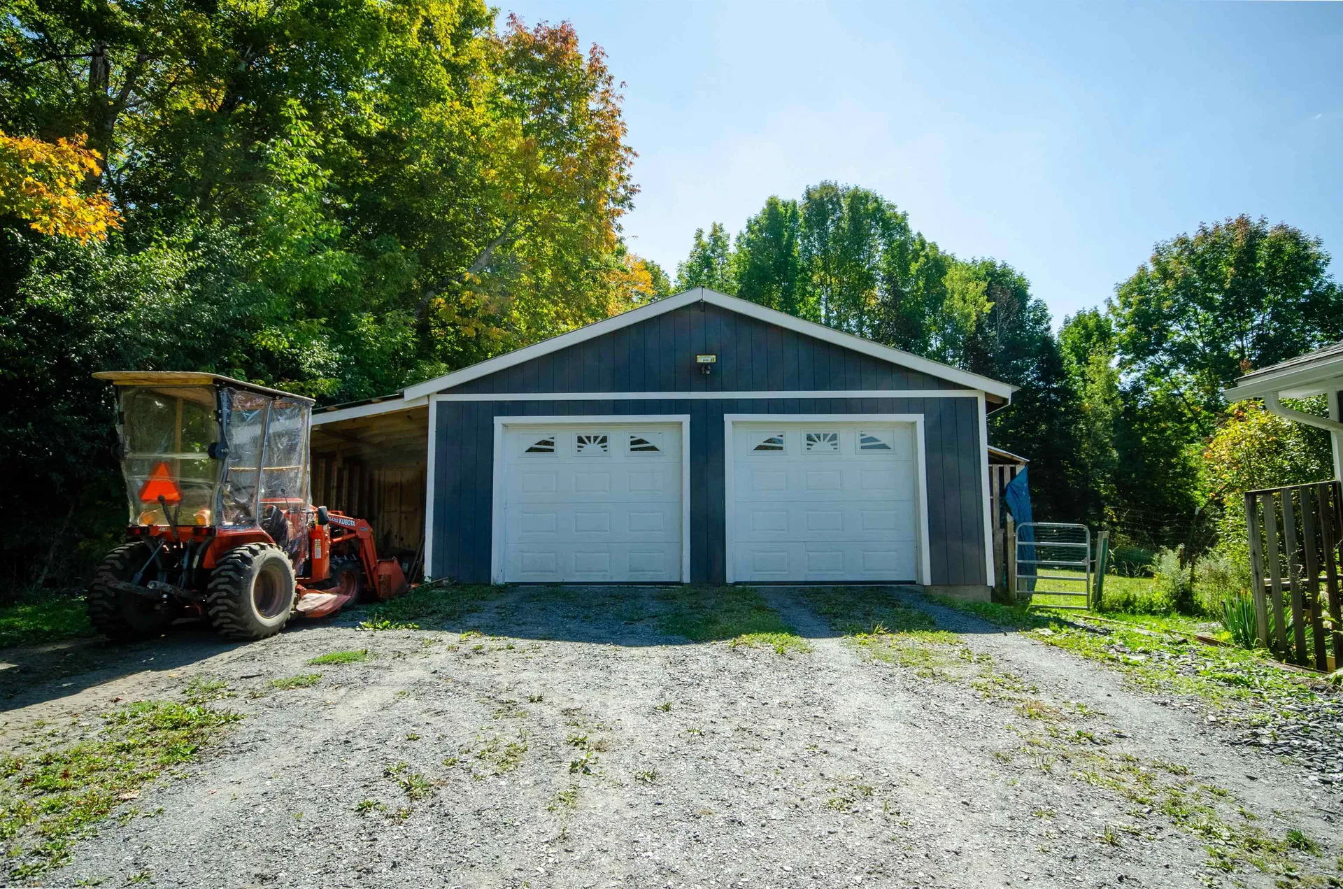 305 Getz Road Williamstown VT 05679