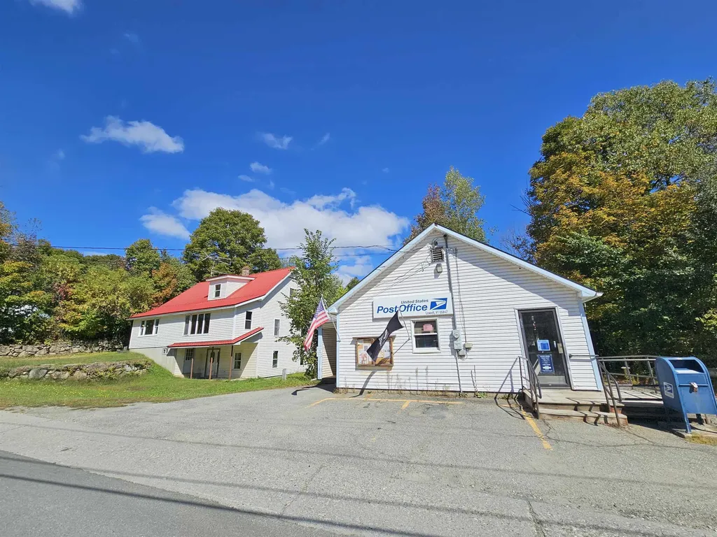 308 Hazen Notch Road Lowell VT 05847