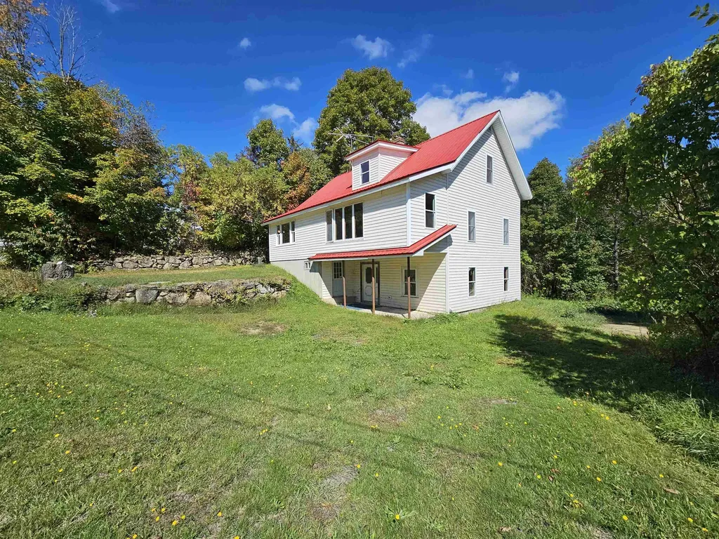 308 Hazen Notch Road Lowell VT 05847