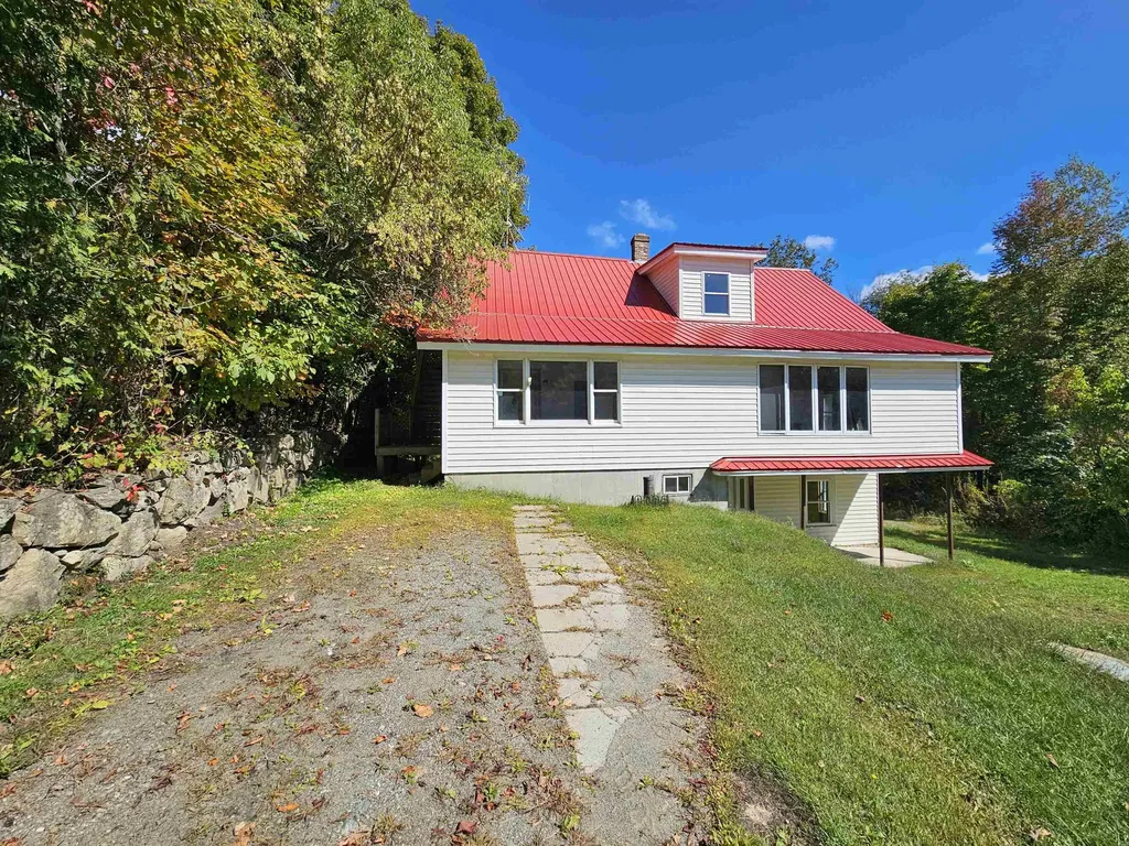 308 Hazen Notch Road Lowell VT 05847
