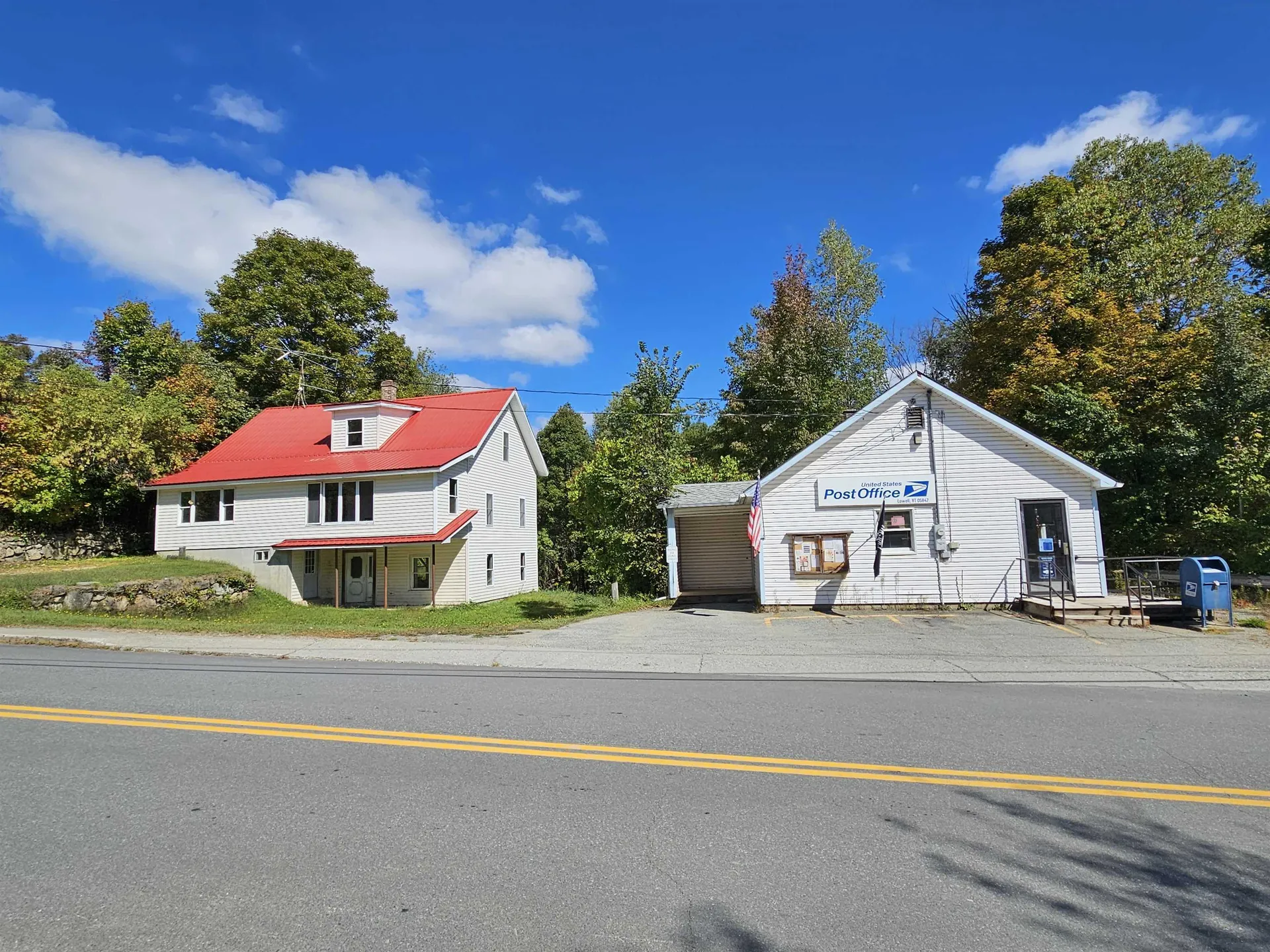 308 Hazen Notch Road Lowell VT 05847