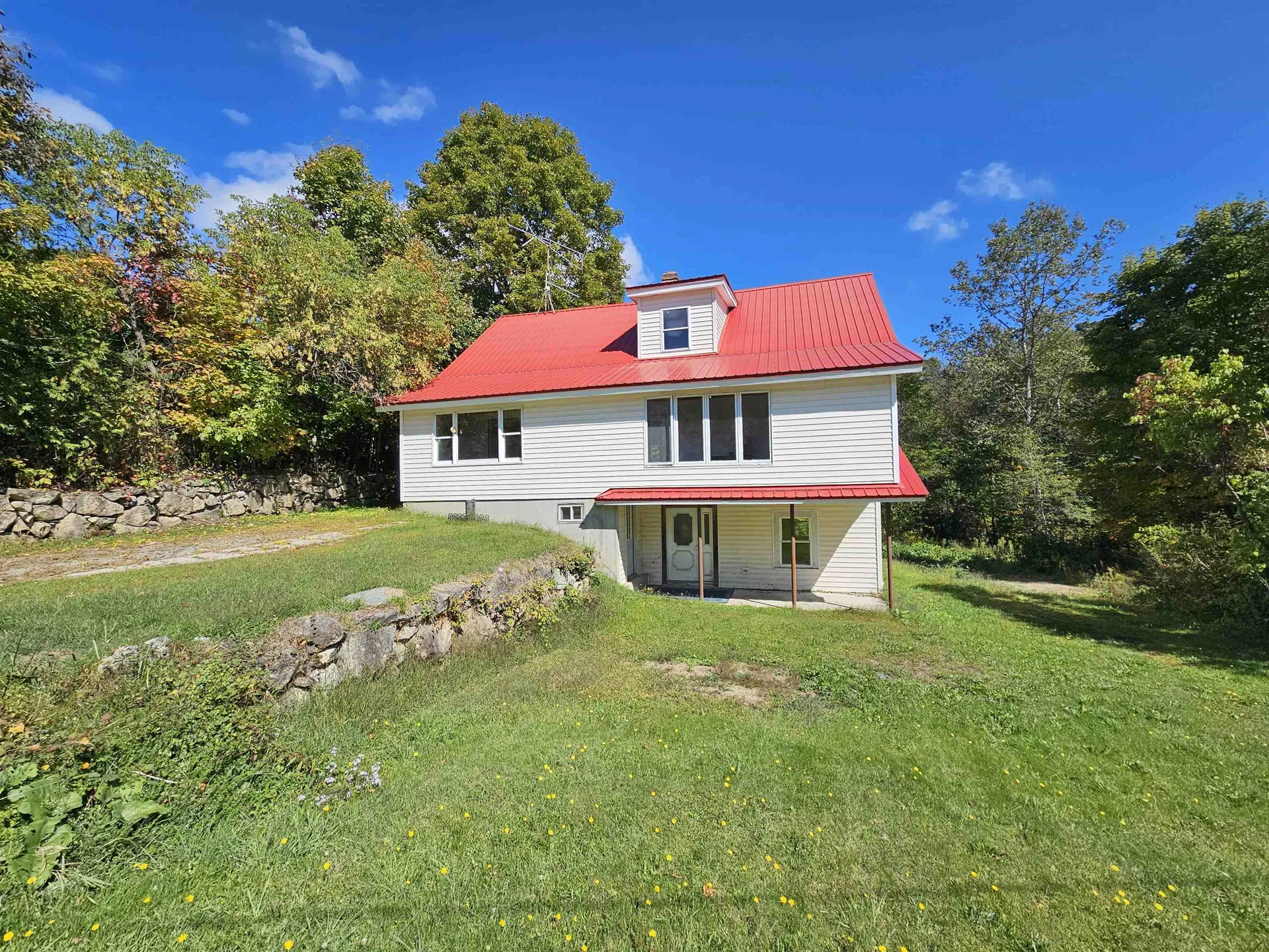 308 Hazen Notch Road Lowell VT 05847