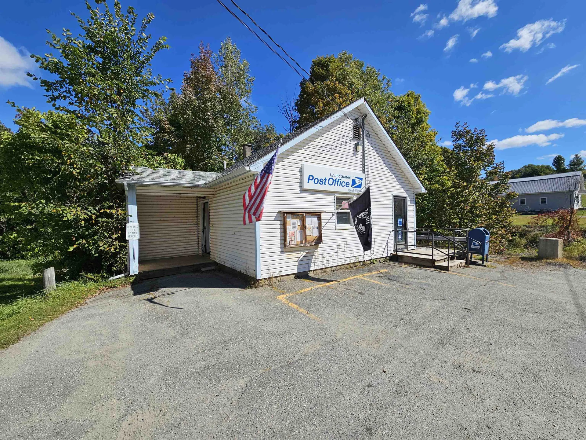 308 Hazen Notch Road Lowell VT 05847