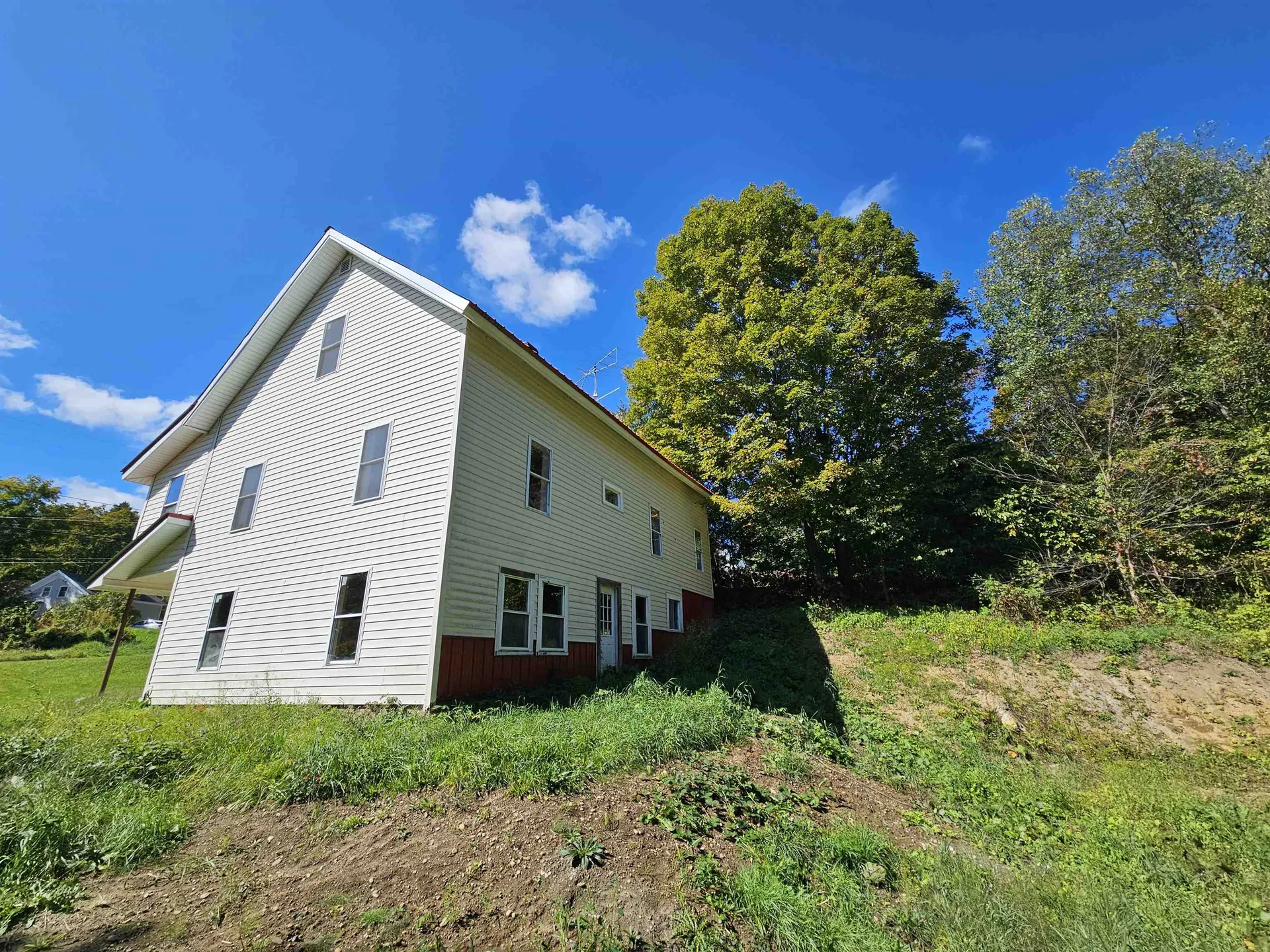 308 Hazen Notch Road Lowell VT 05847
