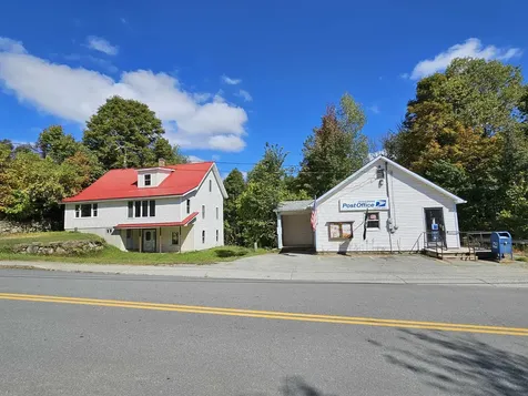 308 Hazen Notch Road Lowell VT 05847