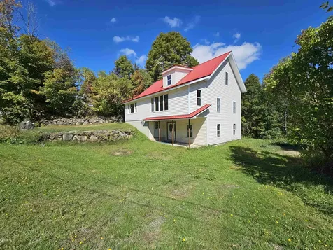 308 Hazen Notch Road Lowell VT 05847