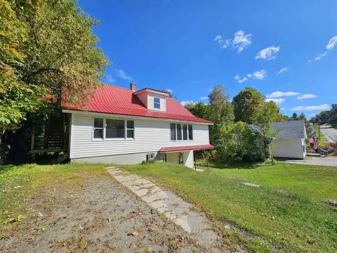 308 Hazen Notch Road Lowell VT 05847
